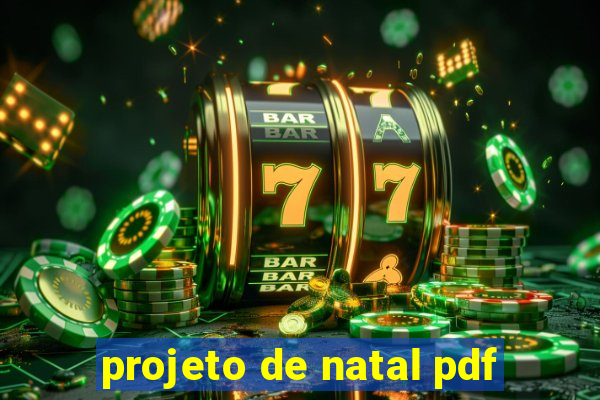 projeto de natal pdf